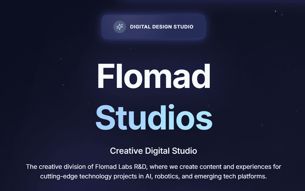 Flomad Studios