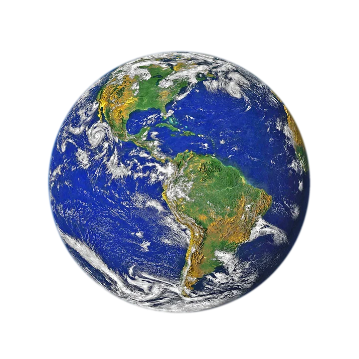 FloLabs International globe